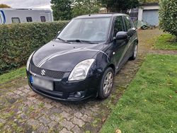 Schwarz Gebraucht 2009 Suzuki Swift Kleinwagen | 2.600 € (Fairer Preis)