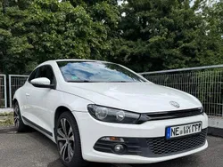Weiß Gebraucht 2010 VW Scirocco Coupé | 5.600 € (Guter Preis)