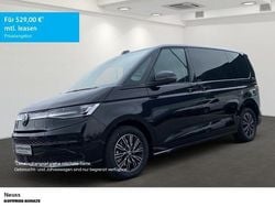Schwarz Neu 2025 VW Multivan Goal Van | 66.880 €