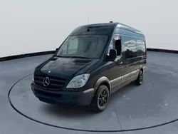 Schwarz Gebraucht 2008 Mercedes Sprinter Van | 9.600 € (Superpreis)