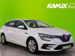 Weiss Gebraucht 2022 Renault Mégane GrandTour Kombi | 13.900 € (Fairer Preis)