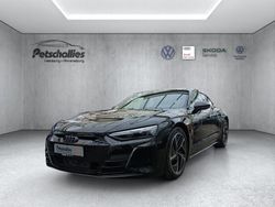 Schwarz Gebraucht 2021 Audi e-tron GT quattro Sport Limousine | 52.850 € (Guter Preis)
