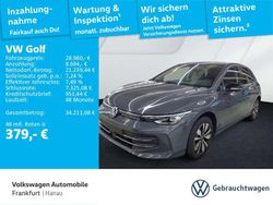Delfingrau metallic Gebraucht 2025 VW Golf VIII Goal Limousine | 28.980 € (Superpreis)