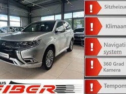 Silber Gebraucht 2020 Mitsubishi Outlander P-HEV Plus SUV | 21.890 € (Fairer Preis)