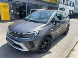 Moonstone grey (metallic) Gebraucht 2021 Opel Crossland X Elegance SUV | 15.950 € (Fairer Preis)