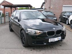 Schwarz Gebraucht 2012 BMW 116 Kleinwagen | 6.990 € (Fairer Preis)