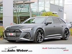 Grau Gebraucht 2025 Audi RS6 Ambiente Limousine | 194.900 €