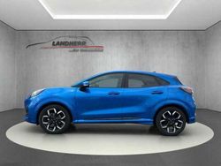 Blau Gebraucht 2024 Ford Puma Gen-E ST-Line X SUV | 20.035 € (Superpreis)