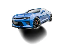 Blau Gebraucht 2018 Chevrolet Camaro ZL1 Coupé | 56.649 €