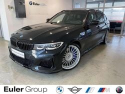 Schwarz Gebraucht 2021 Alpina D3 Kombi | 49.488 € (Guter Preis)