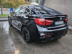 Schwarz Gebraucht 2015 BMW X6 M Sport SUV | 25.500 € (Etwas zu teuer)