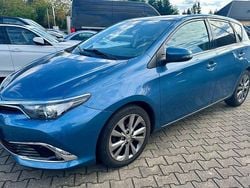 Blau Gebraucht 2015 Toyota Auris Executive Limousine | 9.500 € (Fairer Preis)
