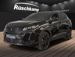 Schwarz Gebraucht 2023 Peugeot 3008 GTi SUV | 29.980 € (Teuer)