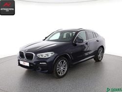 Schwarz (metallic) Gebraucht 2018 BMW X4 Sport Line SUV | 37.879 € (Fairer Preis)