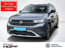 Rauchgrau metallic Neu 2025 VW T-Cross Goal SUV | 26.575 € (Fairer Preis)