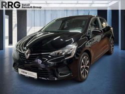 Schwarz Gebraucht 2023 Renault Clio V Equilibre Kleinwagen | 14.512 € (Fairer Preis)