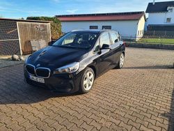 Schwarz Gebraucht 2019 BMW 218 Advantage Kombi | 14.000 € (Guter Preis)