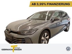 Grau Gebraucht 2025 VW Passat Elegance Kombi | 37.740 € (Superpreis)