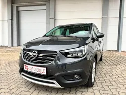 Grau Gebraucht 2017 Opel Crossland Innovation SUV | 10.990 € (Fairer Preis)
