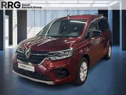 Karmesin rot Gebraucht 2024 Renault Kangoo Equilibre Van / Kleinbus | 25.990 € (Superpreis)