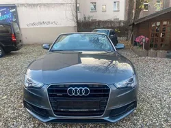 Daytonagrau perleffekt Gebraucht 2012 Audi A5 Cabriolet S-Line Cabrio | 20.900 € (Teuer)