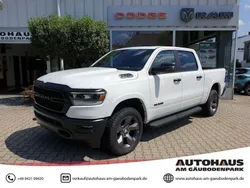 Weiß Gebraucht 2024 Dodge Ram Abholung | 69.900 €