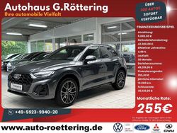Grau Gebraucht 2024 Audi Q5 S-Line SUV | 47.980 € (Fairer Preis)