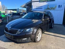 Schwarzmagic perleffekt Gebraucht 2018 Skoda Octavia Kombi | 13.949 €