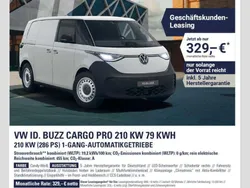 Candyweiß Neu 2025 VW ID. Buzz Pro Van | 54.790 €