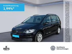 Schwarz Gebraucht 2024 VW Touran Comfortline Van / Kleinbus | 30.970 € (Guter Preis)