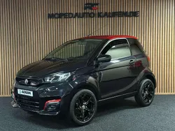 Schwarz Gebraucht 2022 Aixam City Kleinwagen | 13.750 € (Fairer Preis)