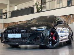 Schwarz Gebraucht 2024 Audi RS6 Sport Limousine | 117.980 € (Fairer Preis)