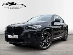 Black sapphire Gebraucht 2024 BMW X4 M Sport SUV | 56.490 € (Guter Preis)