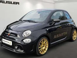 Schwarz Neu 2024 Abarth 695 Kleinwagen | 32.890 € (Fairer Preis)