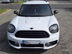 Weiß Gebraucht 2019 Mini One Countryman SUV | 14.200 € (Superpreis)