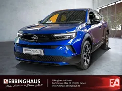 Blau Neu 2025 Opel Mokka Elegance SUV | 24.999 € (Fairer Preis)
