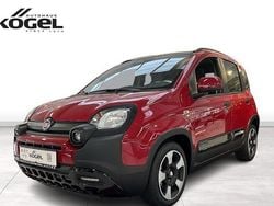 Rot (bicolore passione rot) Neu 2025 Fiat Panda Cross Cross Kleinwagen | 16.990 € (Superpreis)