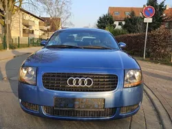 Blau Gebraucht 1999 Audi TT Cabrio | 2.500 €