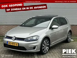 Grau Gebraucht 2015 VW Golf VII GTE Limousine | 9.999 € (Fairer Preis)