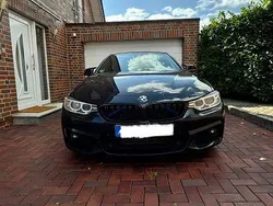 Schwarz Gebraucht 2014 BMW 420 Gran Coupé Shadowline Coupé | 17.222 € (Fairer Preis)