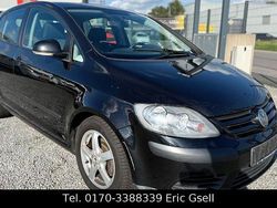 Schwarz Gebraucht 2006 VW Golf Plus Cross Trendline Van / Kleinbus | 1.999 €