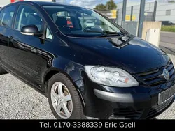 Schwarz Gebraucht 2006 VW Golf Plus Cross Trendline Van / Kleinbus | 1.999 €