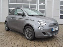 Grau Gebraucht 2022 Fiat 500e Icon Kleinwagen | 15.450 € (Superpreis)