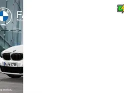Weiß Gebraucht 2022 BMW 330e M Sport Limousine | 33.990 € (Guter Preis)