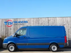 Blau Gebraucht 2015 VW Crafter Van | 14.500 € (Guter Preis)