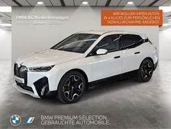 Weiß Gebraucht 2022 BMW iX Sport Line SUV | 41.907 € (Guter Preis)