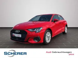 Rot Gebraucht 2022 Audi A3 e-tron Kleinwagen | 25.860 € (Fairer Preis)
