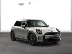 Grau metallic Gebraucht 2023 Mini Cooper SE Hatch Kleinwagen | 24.050 € (Teuer)