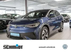 Blue dusk metallic Gebraucht 2023 VW ID.5 Pro SUV | 34.898 € (Guter Preis)