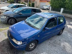 Blau Gebraucht 1999 VW Polo Kleinwagen | 799 € (Guter Preis)
